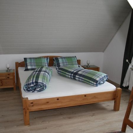 Frey - Ferienhaus Ueber Zwei Etagen Mit Terrasse Eggebek Exterior photo