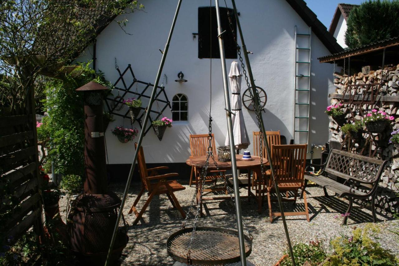 Frey - Ferienhaus Ueber Zwei Etagen Mit Terrasse Eggebek Exterior photo