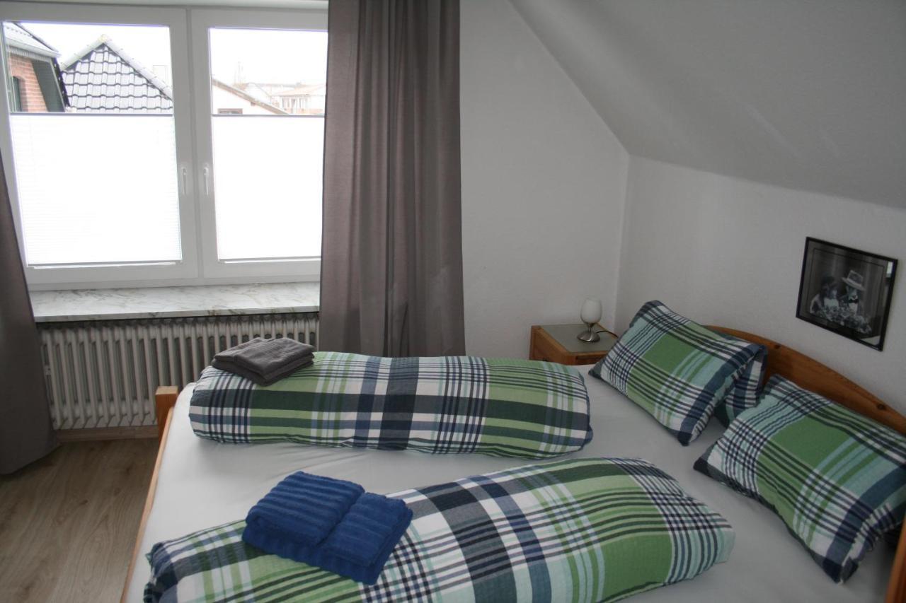 Frey - Ferienhaus Ueber Zwei Etagen Mit Terrasse Eggebek Exterior photo