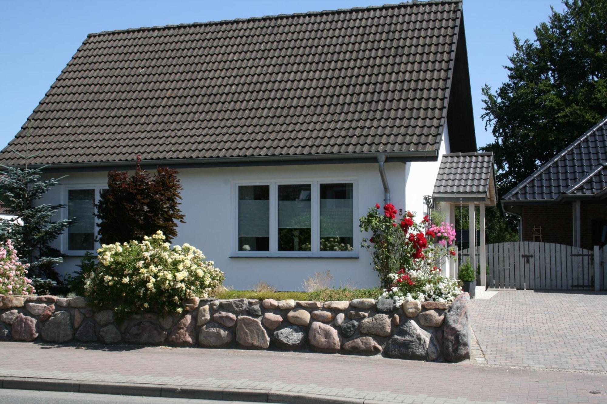 Frey - Ferienhaus Ueber Zwei Etagen Mit Terrasse Eggebek Exterior photo